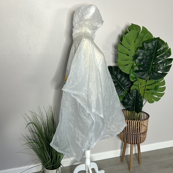 Disney parks • adult hooded rain poncho - Picture 3 of 7